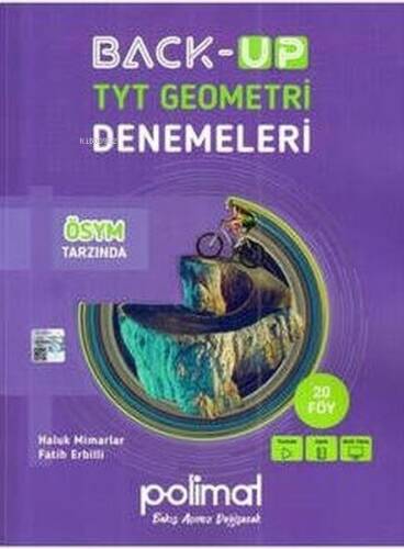 TYT Geometri Back Up Denemeleri - 1