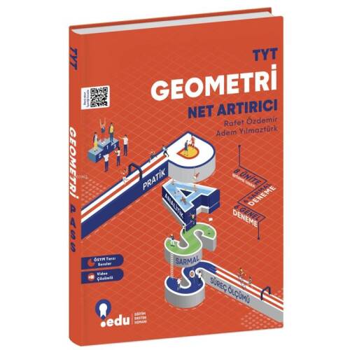 TYT Geometri PASS Net Artırıcı - 1