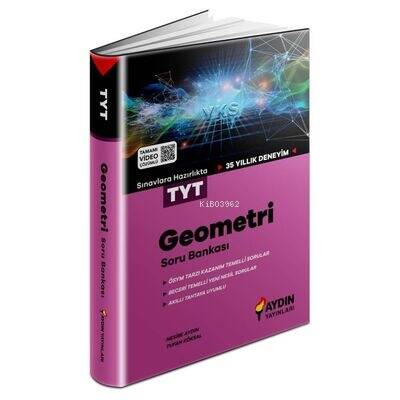 TYT Geometri Soru Bankası - 1