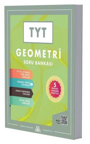 Tyt Geometri Soru Bankası - 1