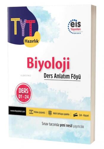 TYT Hazırlık DAF Biyoloji - 1