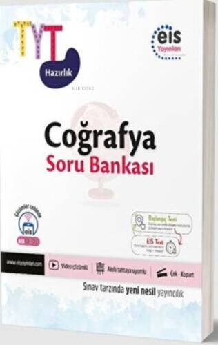 TYT Hazırlık - Soru Bankası - Coğrafya - 1