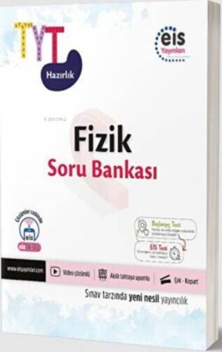 TYT Hazırlık - Soru Bankası - Fizik - 1