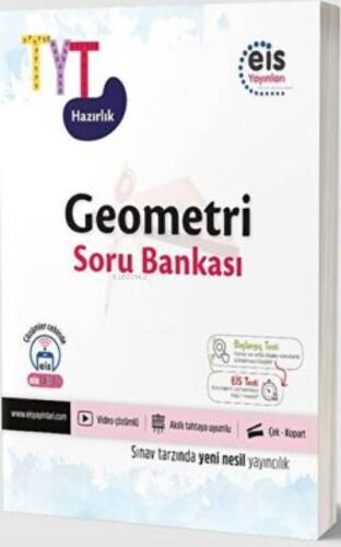 TYT Hazırlık - Soru Bankası - Geometri - 1