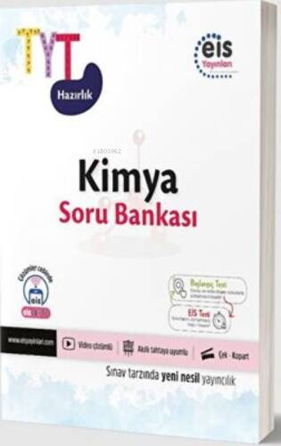 TYT Hazırlık - Soru Bankası - Kimya - 1