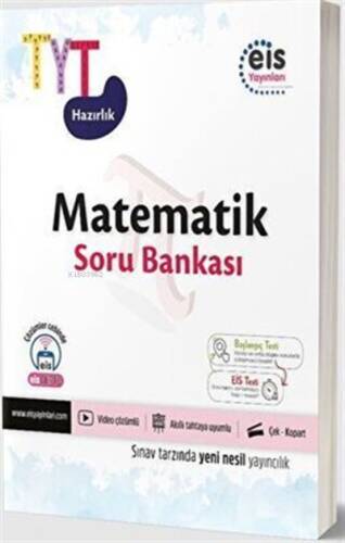 TYT Hazırlık - Soru Bankası - Matematik - 1