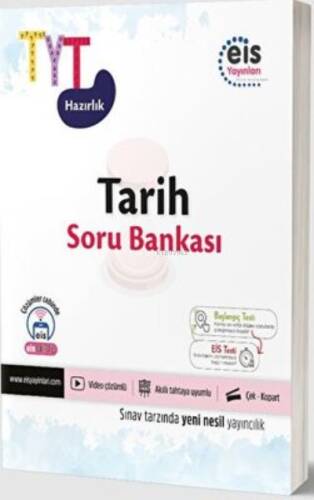 TYT Hazırlık - Soru Bankası - Tarih - 1