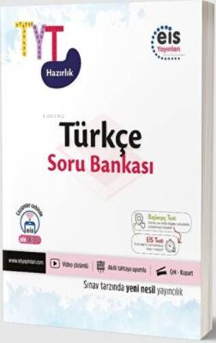 TYT Hazırlık - Soru Bankası - Türkçe - 1