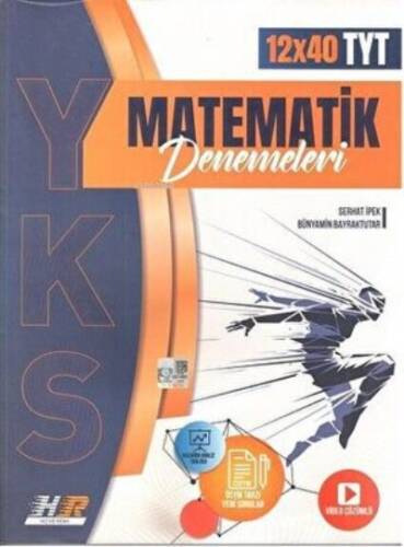 Tyt Hız Ve Renk Deneme Matematik (12*40) - 2023 - 1