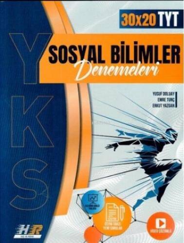 TYT HIZ ve RENK DENEME SOSYAL BİLİM (30*20) - 2022 - 1