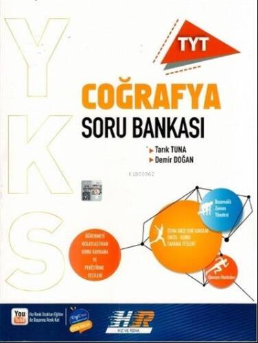 Tyt Hız Ve Renk S.B. Coğrafya - 2022 - 1