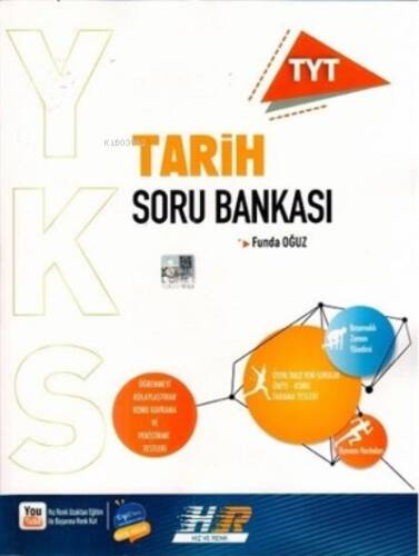 Tyt Hız Ve Renk S.B. Tarih - 2022 - 1