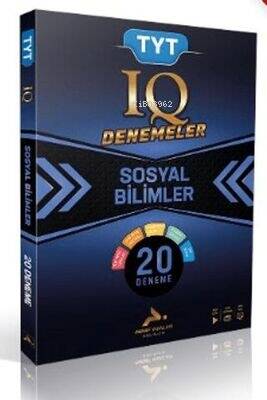 TYT IQ Sosyal Bilimler Video Çöz. 20 Branş - 1