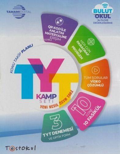 TYT Kamp Seti - 1