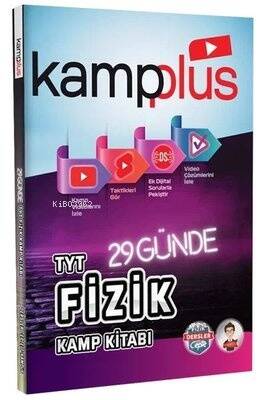 TYT Kampplus 29 Günde Fizik Kampı - 1