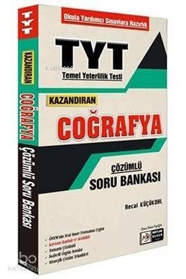 TYT Kazandıran Coğrafya Çözümlü Soru Bankası - 1