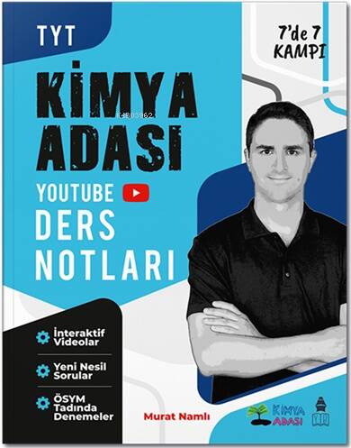 TYT Kimya Adası 7 de 7 Kampı Youtube Ders Notları - 1