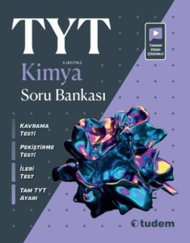 Tyt Kimya Soru Bankası - 1