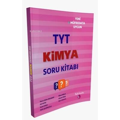 Tyt Kimya Soru Bankası - 1