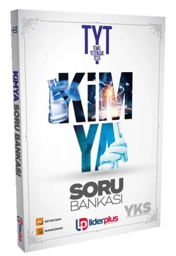 TYT Kimya Soru Bankası Lider Plus Yayınları - 1