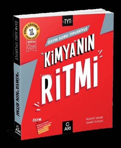 Tyt Kimyanın Ritmi - 1