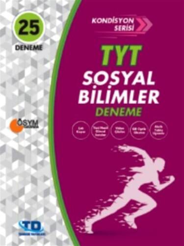 Tyt Kondisyon Sosyal Bilimler 25 Deneme - 1