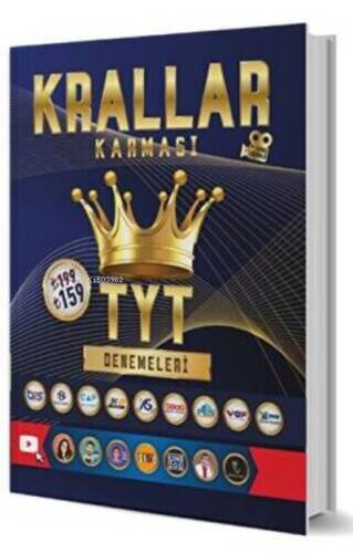 Tyt Krallar Karması 9 Lu Deneme - 2023 - 1