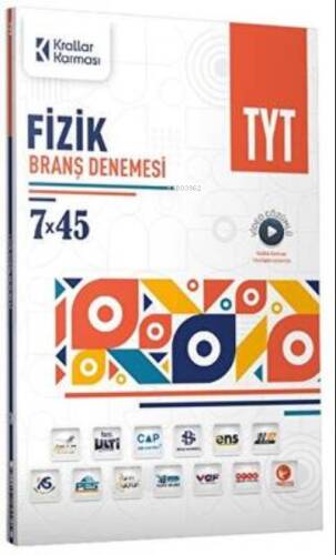 Tyt Krallar Karması Deneme Fizik - 2023 - 1