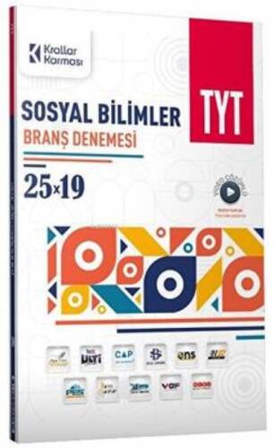 Tyt Krallar Karması Deneme Sosyal Bilimler - 2023 - 1