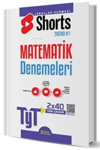 Tyt Krallar Karması Shorts Deneme Matematik - 2023 - 1