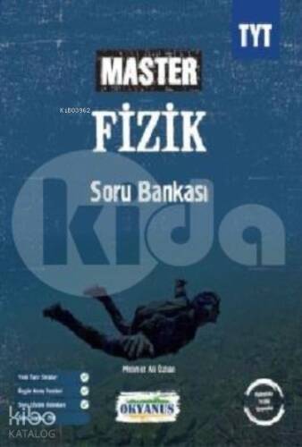 TYT Master Fizik Soru Bankası - 1