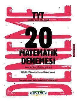 TYT Matematik 20'li Deneme Sınavı - 1