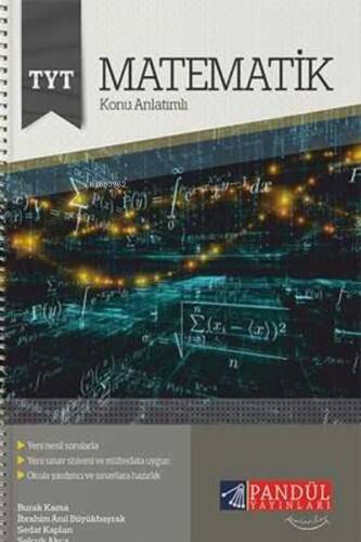 Tyt Matematik Defter - 1