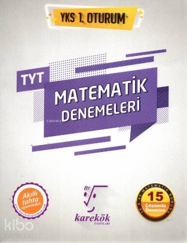 TYT Matematik Denemeleri - 1