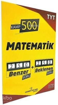 TYT Matematik Kamp 500 Deneme - 1