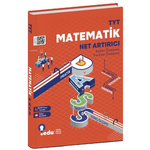 TYT Matematik PASS Net Artırıcı - 1