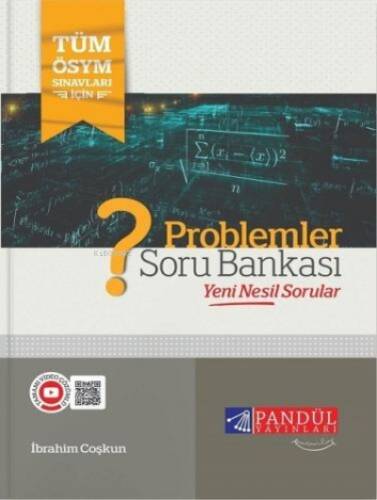 Tyt Matematik Problemler Soru Bankası - 1