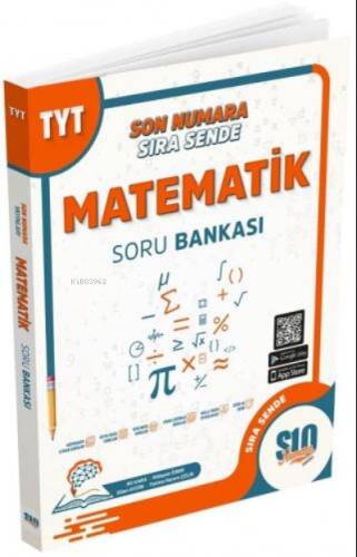 TYT Matematik Sıra Sende Soru Bankası - 1