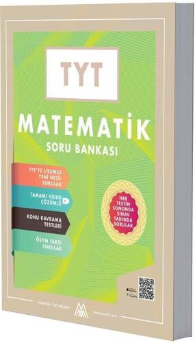 TYT Matematik Soru Bankası - 1