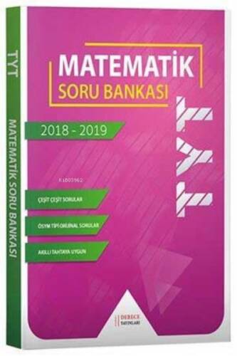 Tyt Matematik Soru Bankası - 1