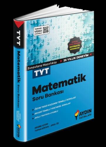 TYT Matematik Soru Bankası - 1