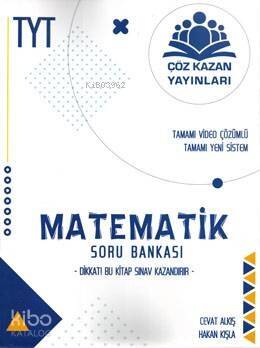 TYT Matematik Soru Bankası - 1