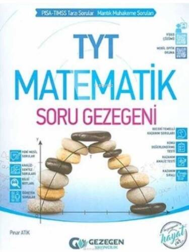 Tyt Matematik Soru Gezegeni (Geniş Kitap) - 1