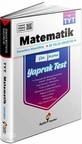 TYT Matematik YT 2020 - 1