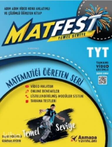 TYT Matfest Temel Seviye - 1