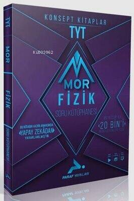 TYT Mor Fizik Soru Kütüphanesi - 1