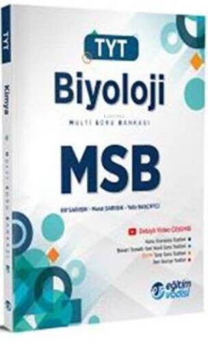 Tyt Msb Bıyolojı - 1