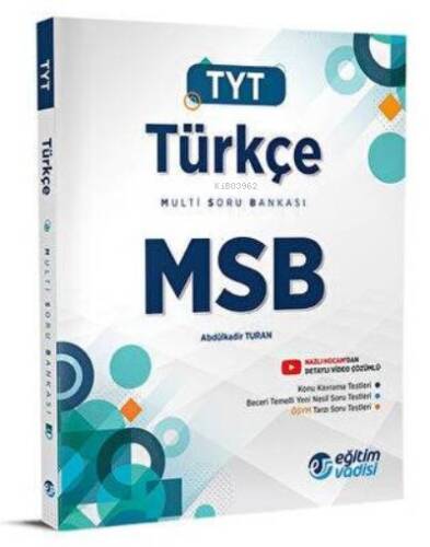 Tyt Msb Turkce - 1