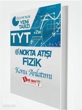 TYT Nokta Atışı Fizik Konu Anlatımı - 1