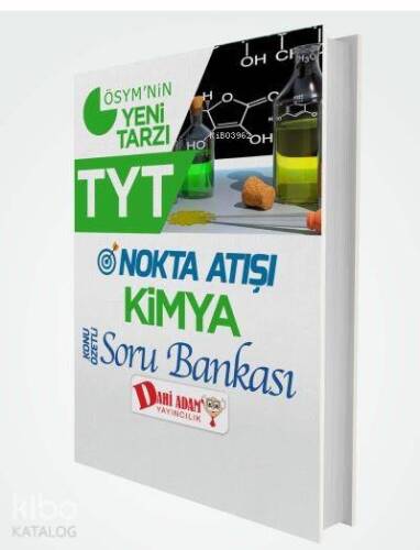 TYT Nokta Atışı Kimya Soru Bankası - 1